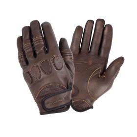 TUCANO URBANO GIG Vintage Leather Summer Gloves
