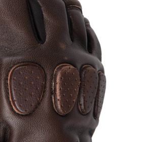 TUCANO URBANO GIG Vintage Leather Summer Gloves