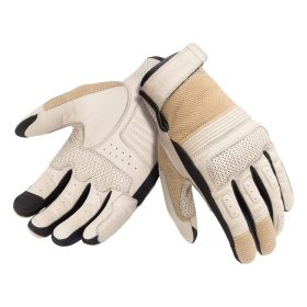 TUCANO URBANO ANDREW Summer Gloves Sand Leather
