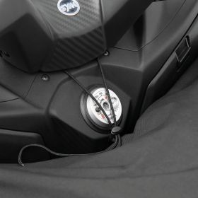 Coprigambe Termoscud TUCANO URBANO EASY colore nero