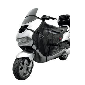 TUCANO URBANO R031 Thermoscud Beinschutz schwarz mit schwerem Nylon-Außenmaterial
