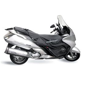 Coprigambe Termoscud TUCANO URBANO R036 nero con esterno in nylon pesante