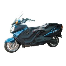 Coprigambe Termoscud TUCANO URBANO R037 nero con esterno in nylon pesante