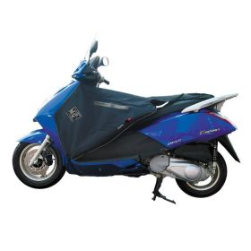 Coprigambe Termoscud TUCANO URBANO R039 nero con esterno in nylon pesante