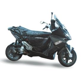 Coprigambe Termoscud TUCANO URBANO R043 nero con esterno in nylon pesante