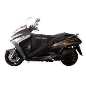 Coprigambe Termoscud TUCANO URBANO R044 nero con esterno in nylon pesante