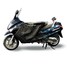 Coprigambe Termoscud TUCANO URBANO R045 nero con esterno in nylon pesante