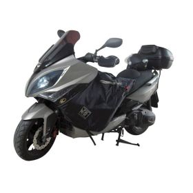Coprigambe Termoscud TUCANO URBANO R046 nero con esterno in nylon pesante