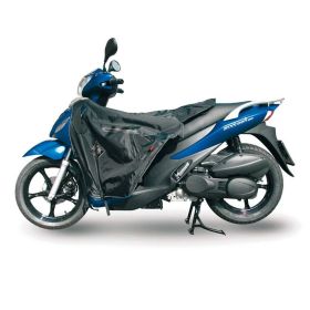 Coprigambe Termoscud TUCANO URBANO R049 nero con esterno in nylon pesante