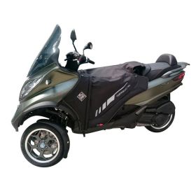 TUCANO URBANO R062PRO Thermoscud Beinschutz 4 Jahreszeiten schwarz