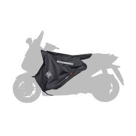 TUCANO URBANO R062PROG Thermoscud Beinschutz 4 Jahreszeiten Schwarz