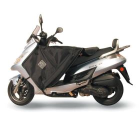 Coprigambe Termoscud TUCANO URBANO R065N nero con esterno in nylon pesante