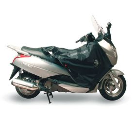 Coprigambe Termoscud TUCANO URBANO R067 nero con esterno in nylon pesante