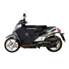 TUCANO URBANO R073 Thermoscud Beinschutz schwarz mit schwerem Nylon-Außenmaterial