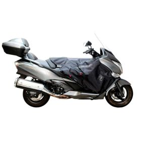 Coprigambe Termoscud TUCANO URBANO R074 nero con esterno in nylon pesante