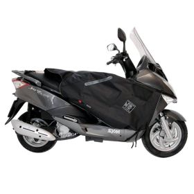 Coprigambe Termoscud TUCANO URBANO R076 nero con esterno in nylon pesante