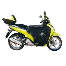 Coprigambe Termoscud TUCANO URBANO R079 nero con esterno in nylon pesante