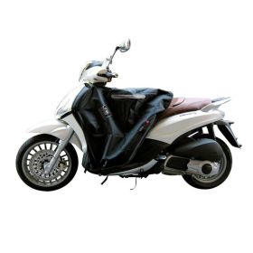 Coprigambe Termoscud TUCANO URBANO R081 nero con esterno in nylon pesante
