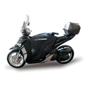 Coprigambe Termoscud TUCANO URBANO R090 nero con esterno in nylon pesante