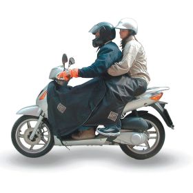 Coprigambe Termoscud Passeggero TUCANO URBANO R091N nero