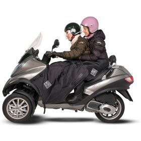 TUCANO URBANO R092 MOTORBIKE WINTER LEG COVER PASSENGER TERMOSCUD
