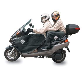 Coprigambe Termoscud TUCANO URBANO R092N nero con esterno in nylon pesante