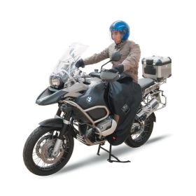 Coprigambe Gaucho TUCANO URBANO R120 Nero interno in ecopelliccia con S.G.A.S