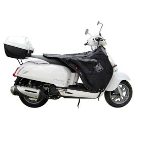 Coprigambe Termoscud TUCANO URBANO R151 nero con esterno in nylon pesante