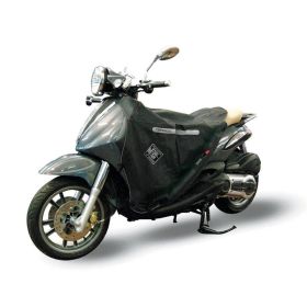Coprigambe Termoscud TUCANO URBANO R152C nero con esterno in nylon pesante
