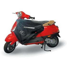 Coprigambe Termoscud TUCANO URBANO R153 nero con esterno in nylon pesante