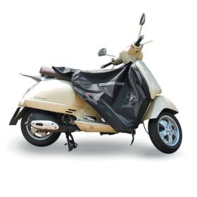 Coprigambe Termoscud TUCANO URBANO R154 nero con esterno in nylon pesante