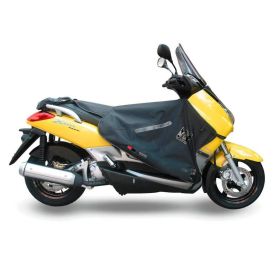 Coprigambe Termoscud TUCANO URBANO R155 nero con esterno in nylon pesante