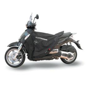 Coprigambe Termoscud TUCANO URBANO R156 nero con esterno in nylon pesante