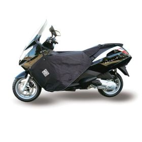 Coprigambe Termoscud TUCANO URBANO R157 nero con esterno in nylon pesante