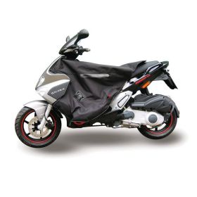 TUCANO URBANO R158 Thermo-Beine Schwarz mit schwerem Nylon-Außenmaterial