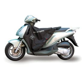 Coprigambe Termoscud TUCANO URBANO R161 nero con esterno in nylon pesante