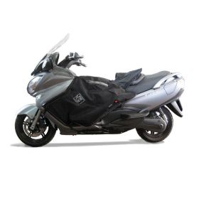 Coprigambe Termoscud TUCANO URBANO R165 nero con esterno in nylon pesante