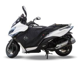Coprigambe Termoscud TUCANO URBANO R166 nero con esterno in nylon pesante