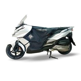 Coprigambe Termoscud TUCANO URBANO R169 nero con esterno in nylon pesante