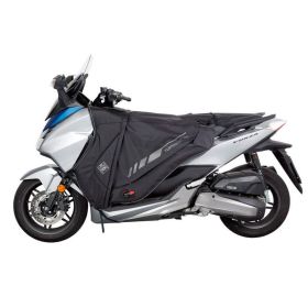 TUCANO URBANO R176PRO 4 Seasons Thermoscud Beinschutz schwarz