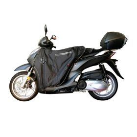 Coprigambe Termoscud TUCANO URBANO R177 nero con esterno in nylon pesante