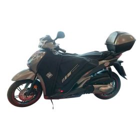 Thermo-Scud Beinabdeckung Pro 4 Jahreszeiten TUCANO URBANO R177PRO schwarze Farbe