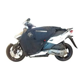 Coprigambe Termoscud TUCANO URBANO R179 nero con esterno in nylon pesante