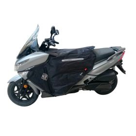 Coprigambe Termoscud TUCANO URBANO R183 nero con esterno in nylon pesante