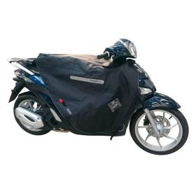 Coprigambe Termoscud TUCANO URBANO R184 nero con esterno in nylon pesante
