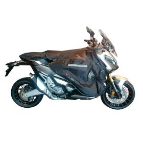 Coprigambe Termoscud TUCANO URBANO R186 nero con esterno in nylon pesante