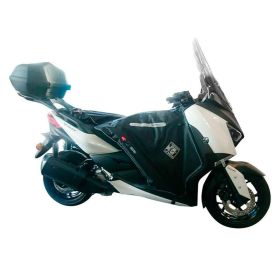 Coprigambe Termoscud TUCANO URBANO R190 nero con esterno in nylon pesante