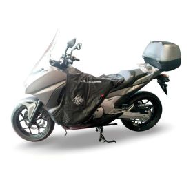 Coprigambe Termoscud TUCANO URBANO R195 nero con esterno in nylon pesante