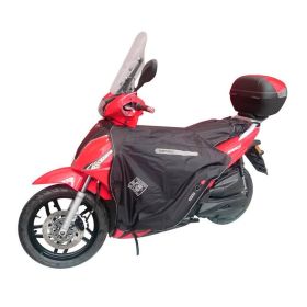 TUCANO URBANO R200 Thermo Cover Schwarz mit schwerem Nylon-Außenmaterial