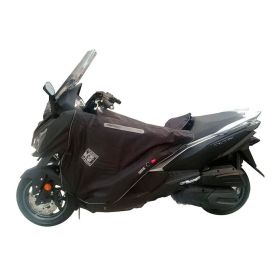 Coprigambe Termoscud TUCANO URBANO R201 nero con esterno in nylon pesante